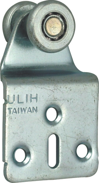 Ulih Cupboard Sliding Fitting 372 Roller Ulih - Made In Taiwan Sliding Fittings Premium Hardware for Door Cabinet Window Furniture and Interior Use